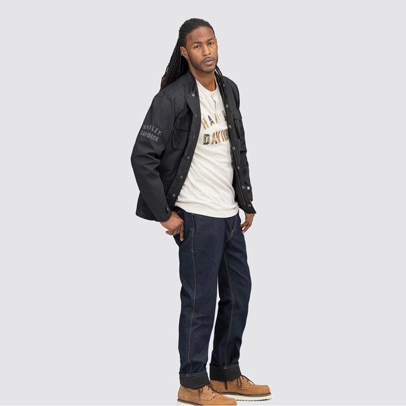 Men's First-Class Jacket - Picture 4 of 4